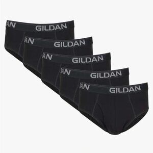 41. Gildan NWT Classic Fit Brief (5-pack)